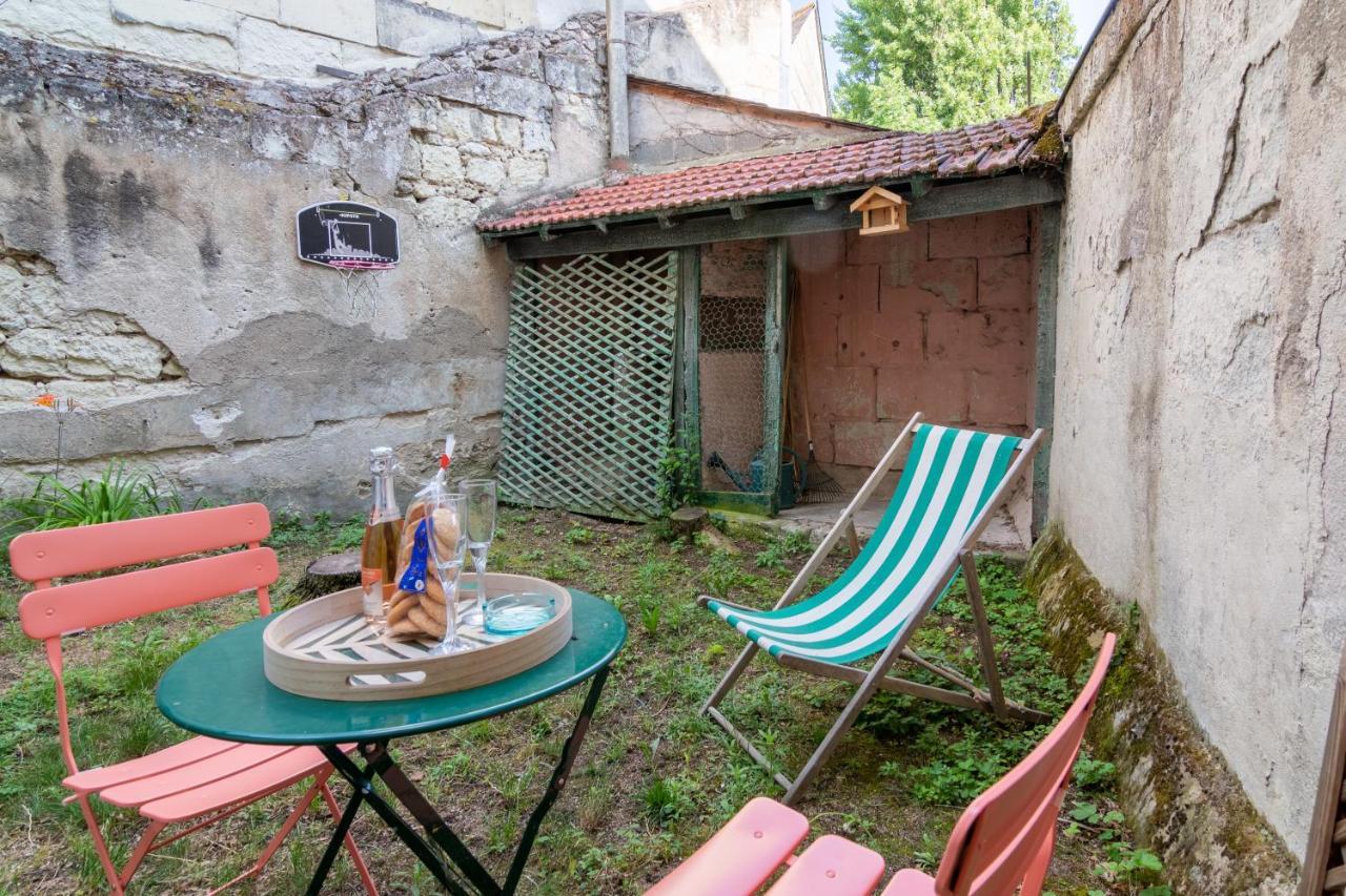 Apartment Little Gambetta Saumur